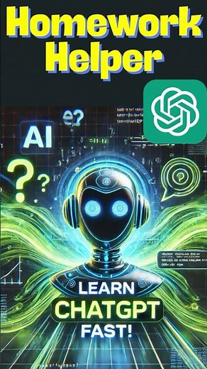 How ChatGPT Can Help You Ace Your Math Homework! AI Helps You Solve Your Math Homework Step-by-Step