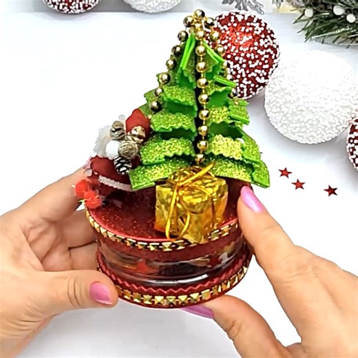 87K views · 1.7K reactions | Simple DIY Christmas Decor Ideas for a Beautiful Home on a Budget | DIY Easy Crafts | Facebook
