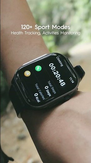 TECNO Watch 3 Active Unboxing