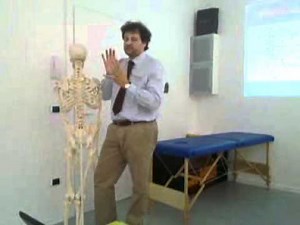 Strain Counterstrain Technique for quadratus lumborum dysfunction - www.jiscs.eu -
