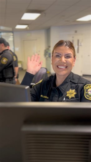 🚨San Joaquin County residents, here’s your monthly custody update, with information on the number of inmate bookings, Correctional Officer Highlight, and jail facts. Stay safe and stay informed! | San Joaquin County Sheriff's Office