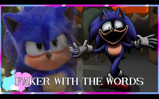 [FNF] Faker with lyrics but it's the actual one after 9000 years