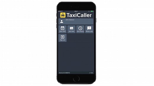 TaxiCaller Driver App