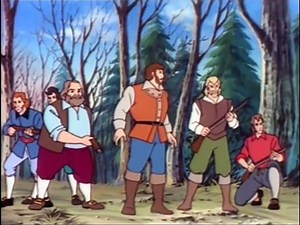 Pocahontas - Film Cmplet en français