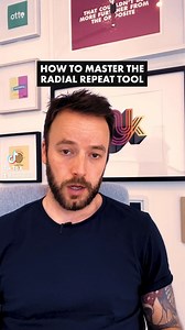 Mastering the radial repeat tool