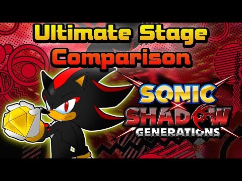 Shadow Generations Stage Comparison