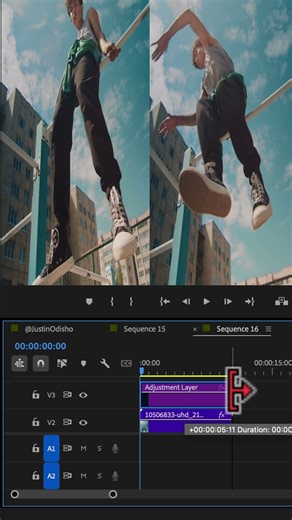 How to create a dreamy glow effect in Adobe Premiere