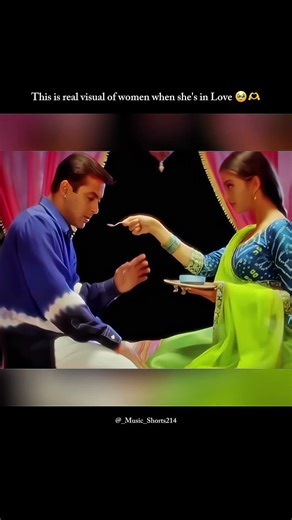 Both of them in parallel world..🥹❤️‍🩹|| Ishqa ve #salmankhan #aishwariyarai #shortsfeed #shorts