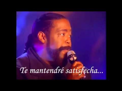 Barry White - Come on (Subtitulado en español)