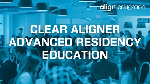 Align Technology on Instagram: "At Align Technology’s Clear Aligner Advanced Residency Education (CAARE) courses, orthodontic residents go beyond the classroom, diving into hands-on learning with the Invisalign® System, guided by industry experts and fueled by meaningful peer connections. We’re proud to champion the next generation of orthodontic leaders as they sharpen their skills, expand their networks, and prepare to transform smiles and change lives. Ready to be part of it? 📍 CAARE is head