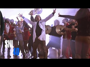 J.K. Simmons appears in 'Teacher Snow Day' music video for 'SNL'