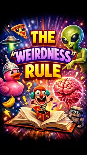 The "Weirdness" Rule: How to Remember Anything Fast (Memory Hack)