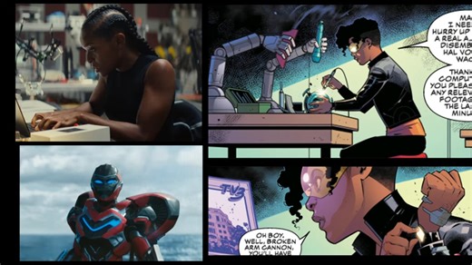 Ironheart Trailer This Wednesday; Ryan Coogler on Riri Williams Legacy