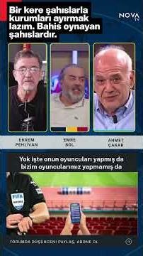 Could a betting site owner become the head of the Turkish Football Federation's Referees Committe...