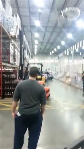 Safety Fails on Instagram: "This is WHY Proper Forklift Training Saves More Than Time🤯 – Load Drop from Top Rack | Join Us Today @safetyfails1 - Let’s Increase Workplace Safety #accident #accidents #construction #construção #safety #safetyfirst #maintenace #oil #oilchange #slip #laddersafety #risk #risky #firesafety #training #fails #eletrical #hardhat #PPE #fire #crane #cpr #cranefails #welding #warehouse #transportation"