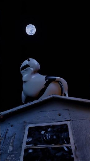 Bad Moon Rising 🌑