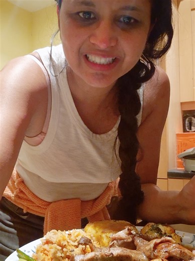 Delicious Mauritian Dinner Preparations