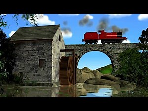 Thomas & Friends: Trouble on the Tracks (PC) Playthrough