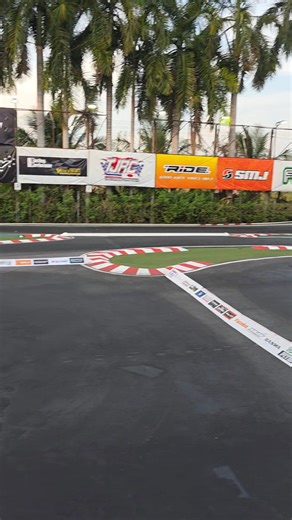 Thailand International Touring Car Championship TITC Practice day | ZERO TRIBE （ゼロトライブ）