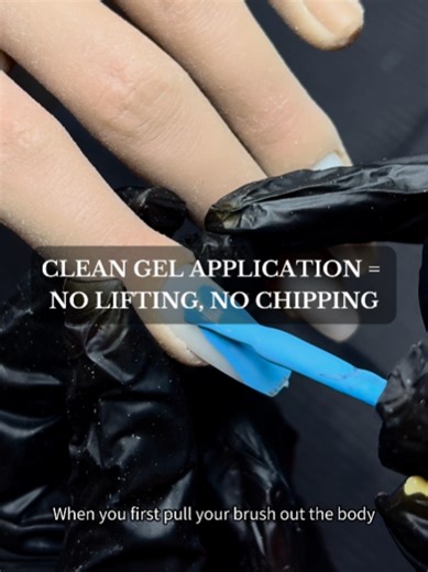 Flawless Gel Nails: Mastering Application Techniques