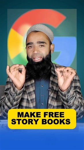 465 reactions · 35 shares | Storybook with Google Gemini #GoogleGemini #AIStorybook #CreateWithGemini #DigitalStorytelling #AICreativity | Ayin Abid | Facebook