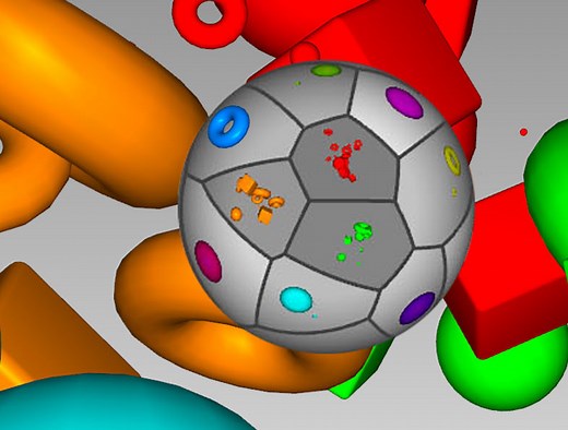 Exploring the Design Space of Multiscale 3D Orientation