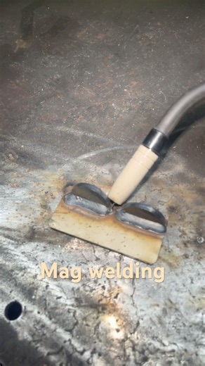 Mag welding #best #automobile #xcavator #farming101 #farming #agriculture #cat #farm #farmer #video