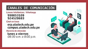 #ULADECHCatólica trabaja pensando en ti💯 🛑¿Te olvidaste alguna vez tu contraseña del ERP University y no sabes qué hacer? LA ULADECH Católica a través del Centro de Atención al Usuario te informa los pasos que necesitas para recuperar tu contraseña. ⏩Conoce más detalles y #comparte este vídeo👇 | Universidad Católica Los Ángeles Chimbote - ULADECH Católica