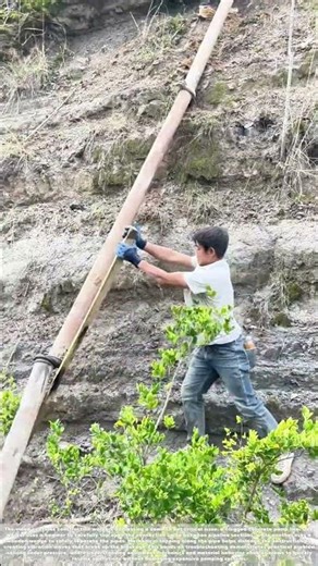 Clearing the Line: How a Strategic Hammer Tap Restores Concrete Flow