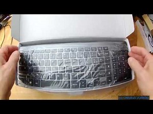 Combo clavier souris sans fil Joyaccess