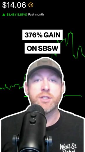 🚨 HUGE WIN FOR OUR MEMBERS 🚨 $10K → $47K in 8 months 💰 That’s a 376% return from ONE setup. Spotted at the lows. Executed during fear. Powered by the Bison Blueprint 📊 If you want to learn how we find 2X–10X stocks, you NEED to see this. 👉 Tap the link in bio to start your free 7-day trial. ___ #stocks #investingtok #tradingtok #bisonblueprint #stocktips #financialeducation #marketstructure #technicalanalysis #wealthtok