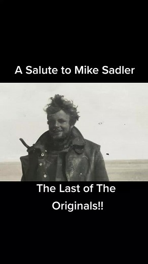 The Last of the Original SAS: A Tribute to Mike Sadler