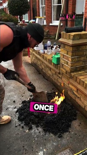 Fastest Way to Fix Pavement Gaps