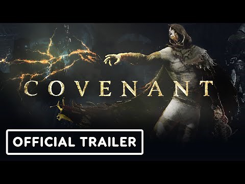 Covenant - Official Trailer | Galaxies Gaming Showcase 2025