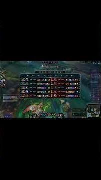 Ce SHACO oneshot en 1 seconde 😱🔥 #shorts