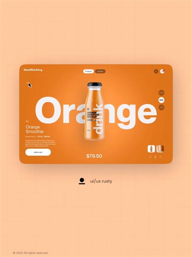 Enhancing User Experience with Smooth UI Designs