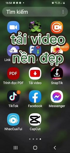 Exploring Smartphone Interfaces and App Interaction