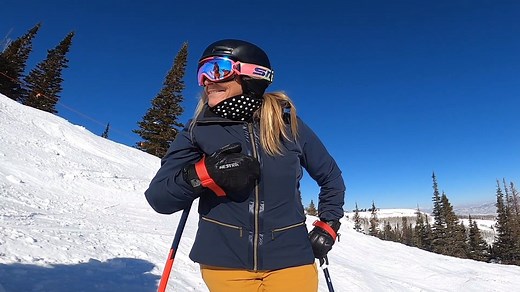 "This is one of my favorite places to ski because it's always good." - Heidi Voelker, Deer Valley Ambassador of Skiing | Ikon Pass