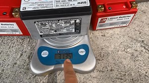 GR Lithium Motorcycle Batteries Only from LED Lights Ph 09228516236 - Very light weight (about 1/2 of lead acid batteries) - 3x longer lifespan and longer warranty - Higher power capacity - True maintenance-free/vapor-free technology - Shock-proof - Spill-proofh hdd - gold plated terminal - Built-in battery checker and voltmeter - Environmental-friendly - 2-Years Warranty (doesn’t cover physical damages and over/under-charging) Models: G1-S (18 months warranty) - Voltage 13.2V - Dimension: 110x6