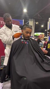 Bronner bros hair show | Sly Huncho