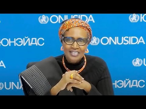 HIV, COVID-19, and Gender Inequality - A Call to Action: Winnie Byanyima, UNAIDS Executive Director