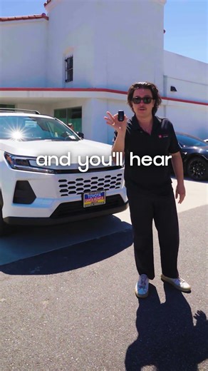 How To Remote Start Your Toyota With Just Your Key 👀