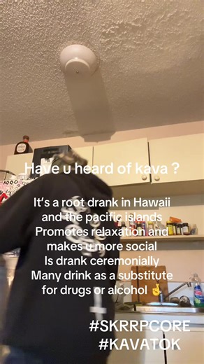 #kava #sober #revovery #fyp #foryou