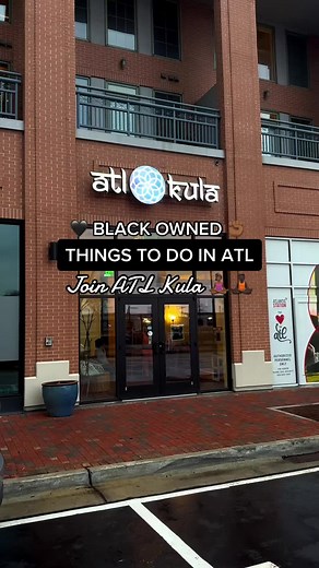Black Owned Wellness Studio in Atlanta | ATL Kula Classes
