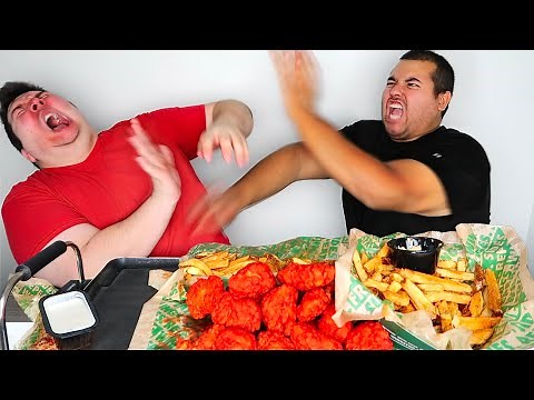 I wasn't allowed to post this Mukbang