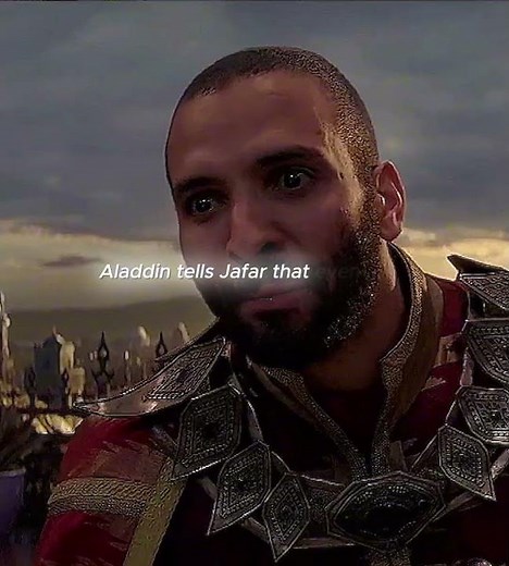 Part 11 | Aladdin (2019) - Jafar becomes a Genie 😨