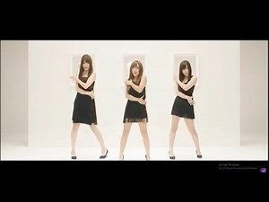 【MIRROR】No3b /No sleeves『ノースリーブス』- Answer dance compilation.