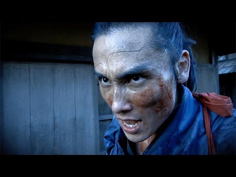 Miyamoto Musashi vs. the Yoshioka clan, 77 minutes of one scene, one cut! Sakaguchi Tak and Yamaz...