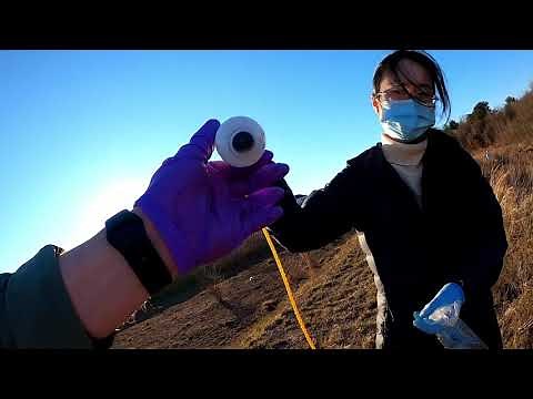 Groundwater Monitoring: Measuring Groundwater Elevations and Taking Samples - Live Demonstration