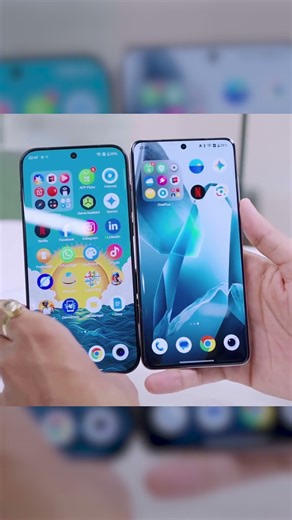 OnePlus 15 Design change! 😲